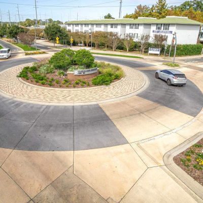 FAMU Way Roundabout